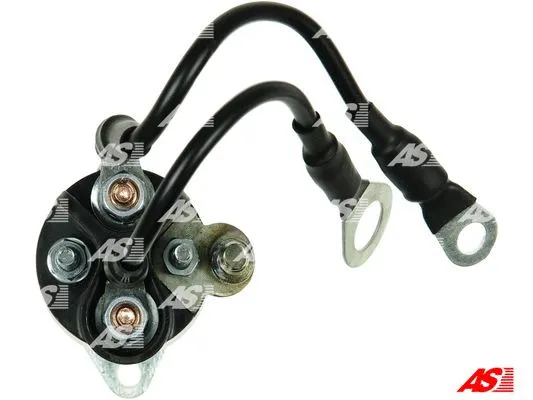 Solenoid Switch, starter