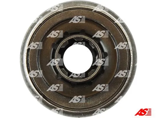 Freewheel Gear, starter