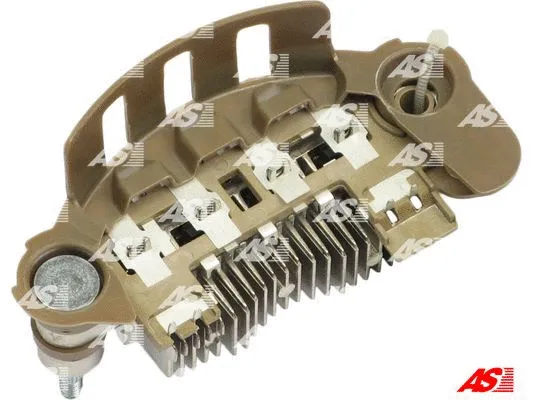 Rectifier, alternator