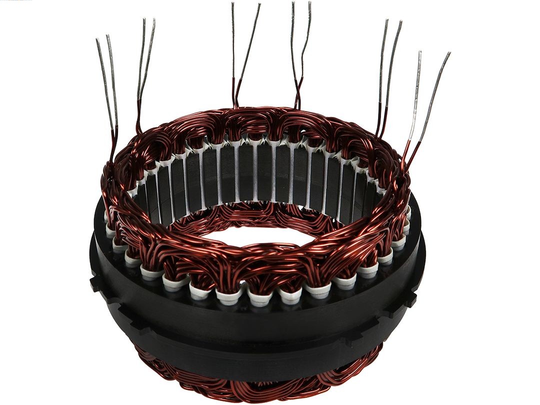 Stator, alternator (AS0076)
