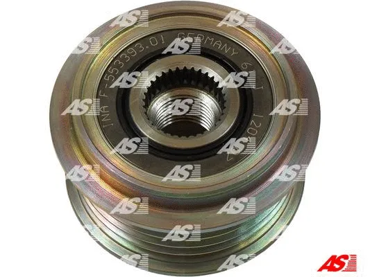 Alternator Freewheel Clutch