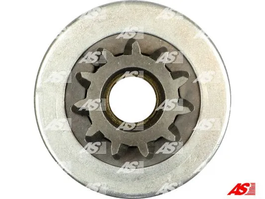 Freewheel Gear, starter