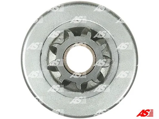 Freewheel Gear, starter