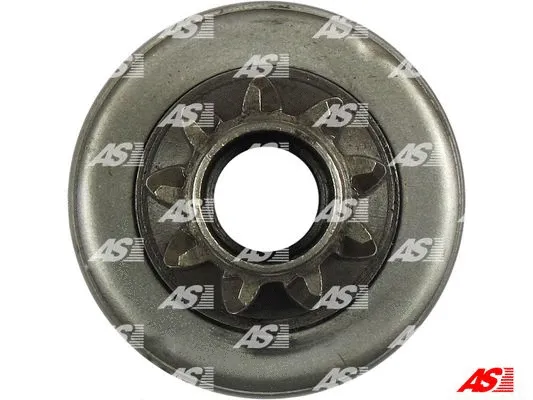 Freewheel Gear, starter