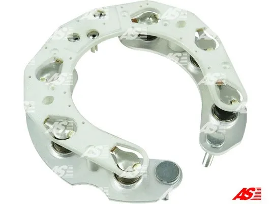 Rectifier, alternator