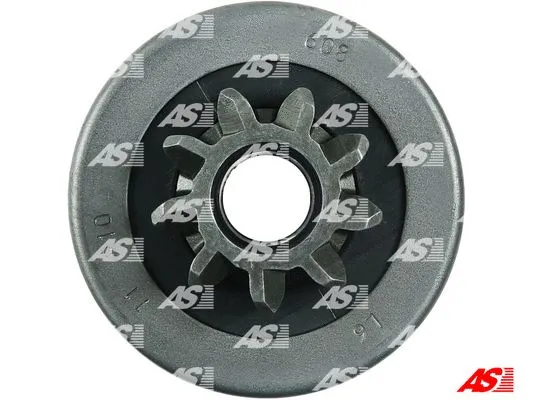 Freewheel Gear, starter