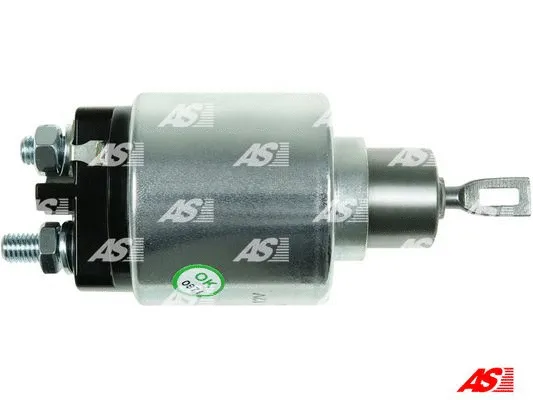 Solenoid Switch, starter (SS0246(ZM))