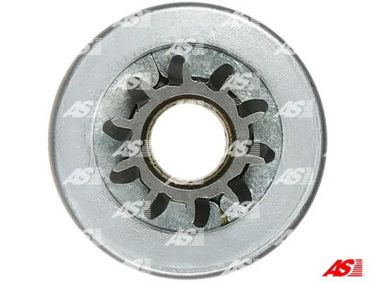 Freewheel Gear, starter
