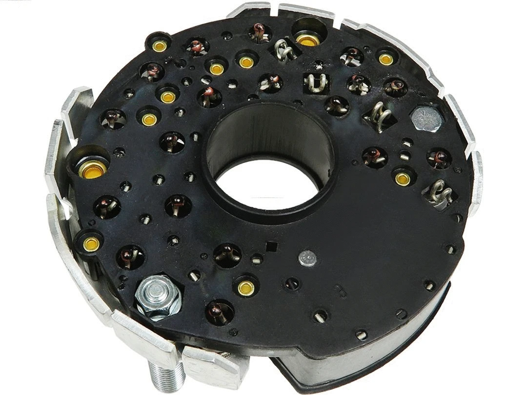 Rectifier, alternator