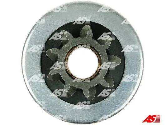 Freewheel Gear, starter