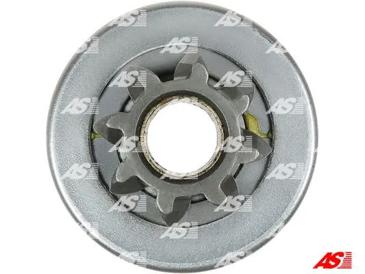 Freewheel Gear, starter