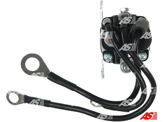 Solenoid Switch, starter