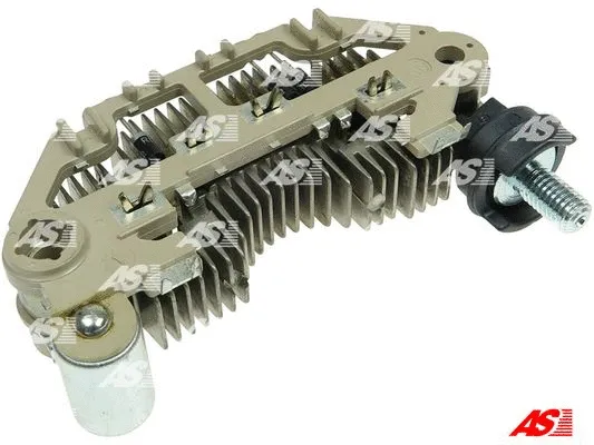 Rectifier, alternator