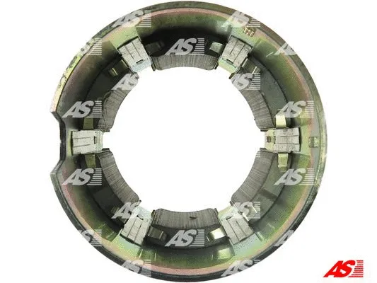 Field Winding, starter