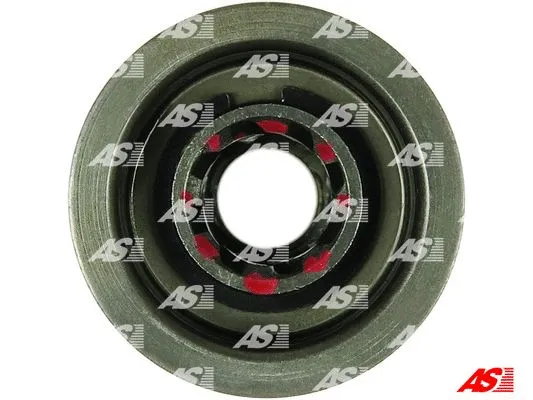 Freewheel Gear, starter