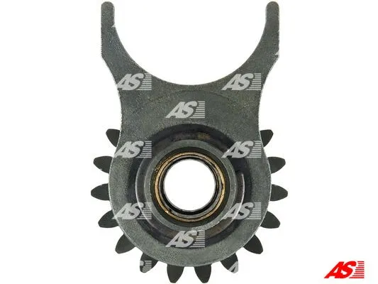 Freewheel Gear, starter