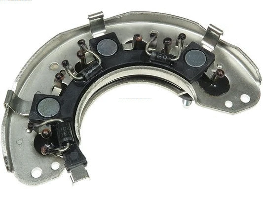 Rectifier, alternator