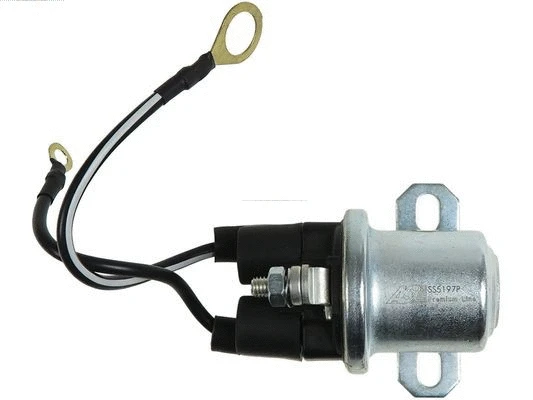 Solenoid Switch, starter (SS5197P)