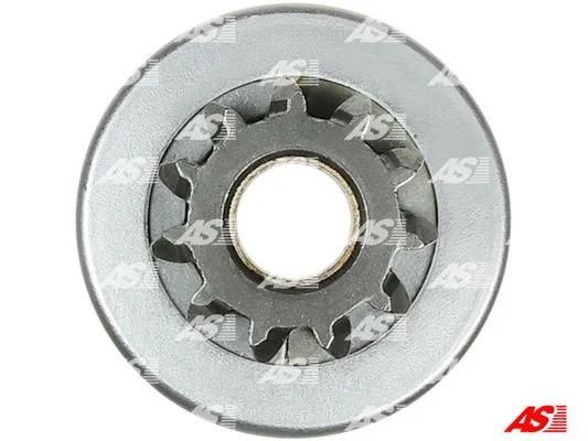 Freewheel Gear, starter