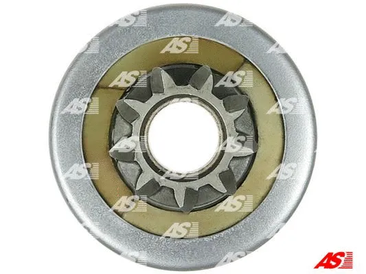Freewheel Gear, starter