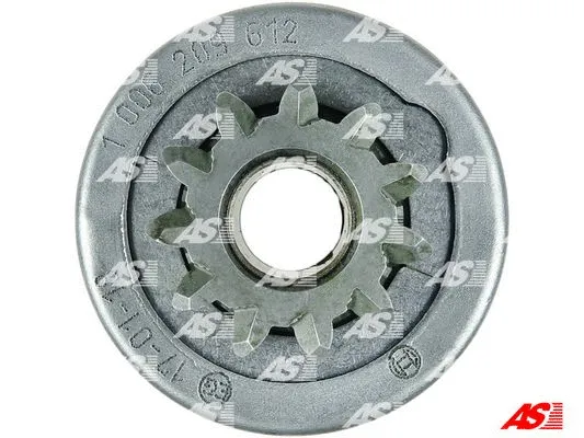 Freewheel Gear, starter