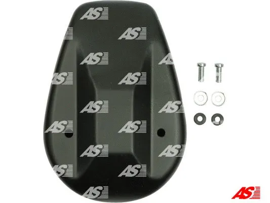 Starter Lid, carburettor (SBR0029)