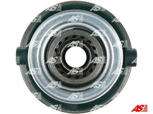 Freewheel Gear, starter