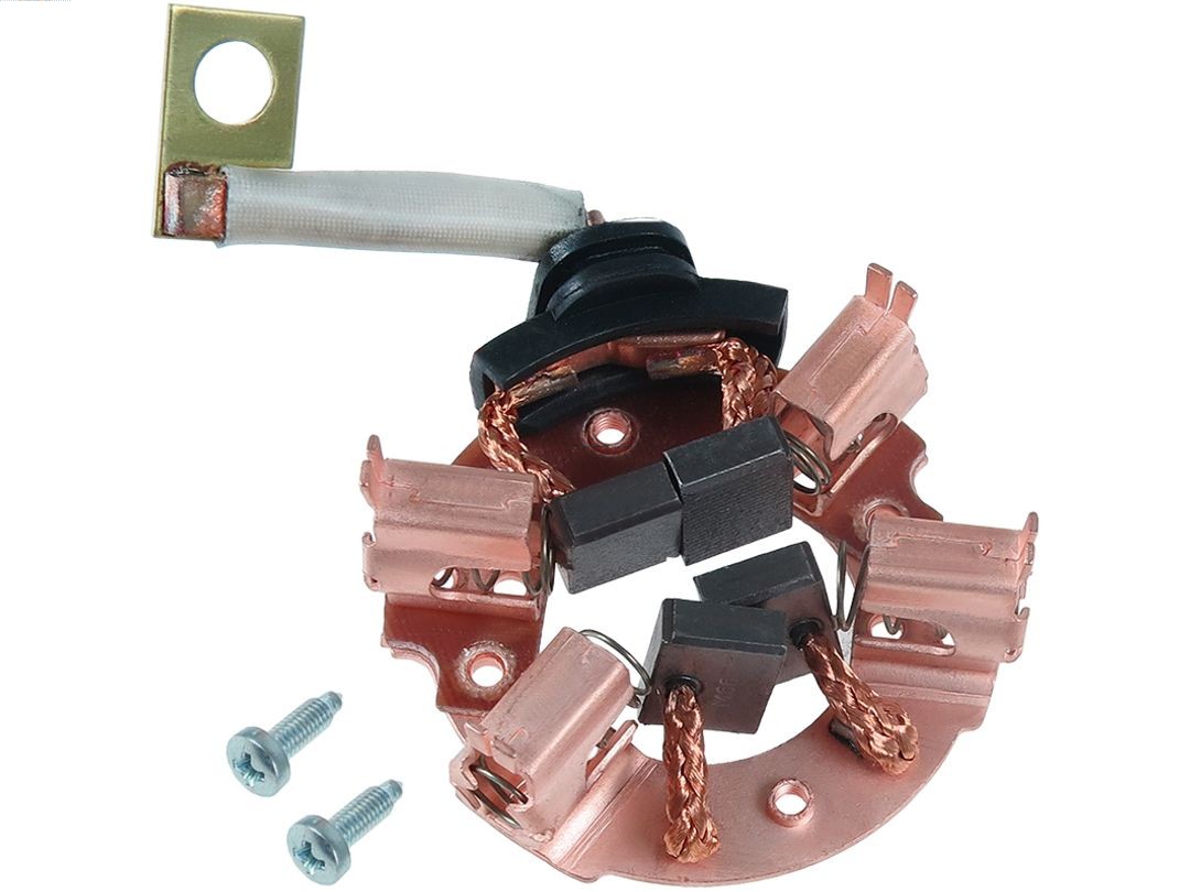 Holder, carbon brushes (SBH9046(LETRIKA))