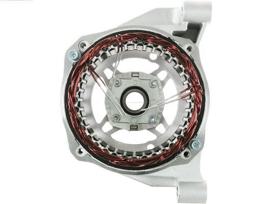 Bracket, alternator drive flange