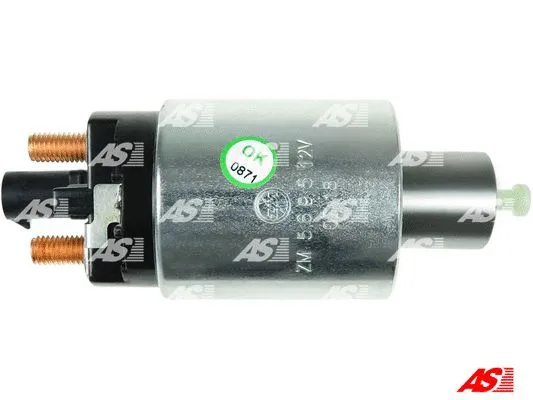 Solenoid Switch, starter (SS5159(ZM))