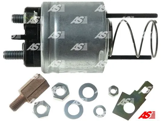 Solenoid Switch, starter (SS3061(VALEO))
