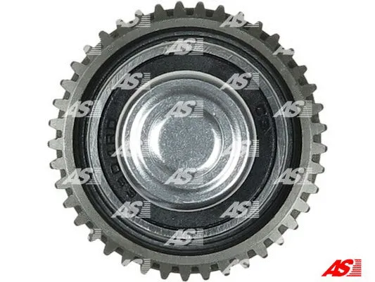 Freewheel Gear, starter