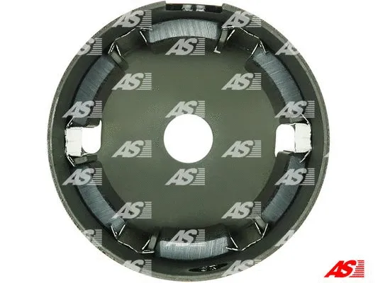 Field Winding, starter