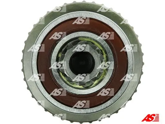 Freewheel Gear, starter