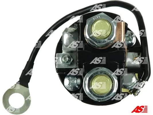 Solenoid Switch, starter