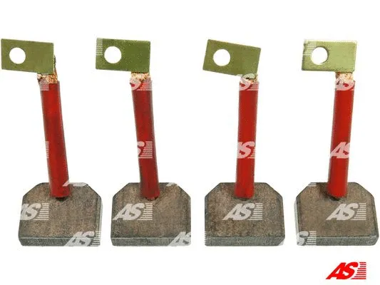 Carbon Brush, starter (SB9043S)