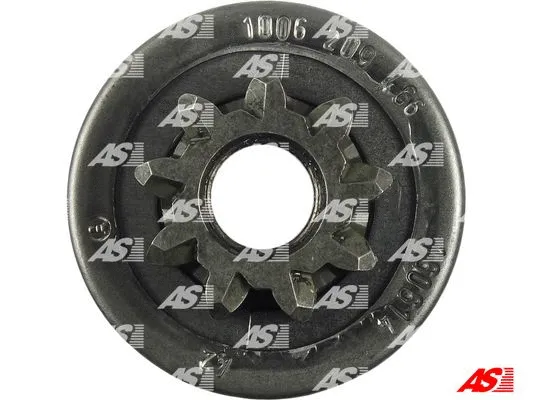 Freewheel Gear, starter