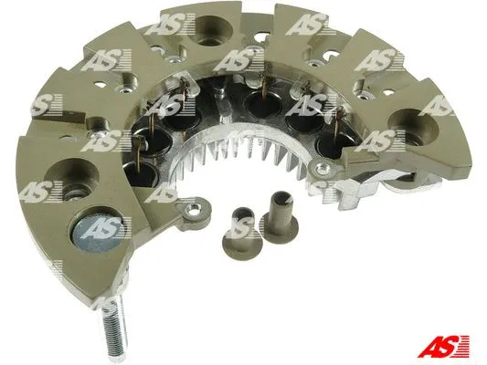 Rectifier, alternator