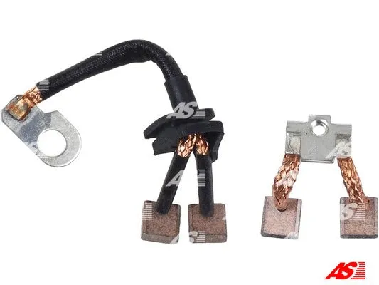 Carbon Brush, starter (SB5006A)