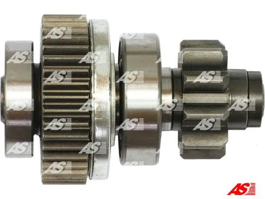 Freewheel Gear, starter (SD6078)