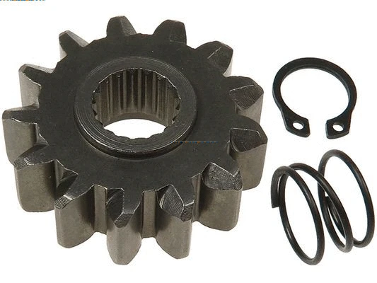 Freewheel Gear, starter