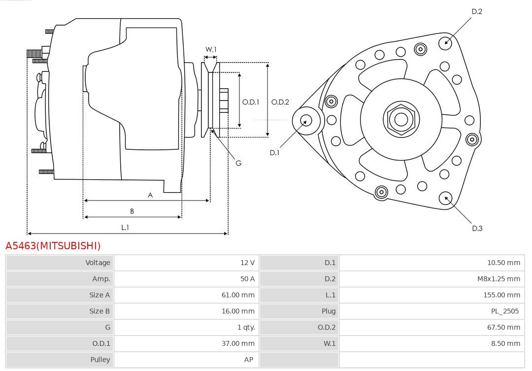Alternator