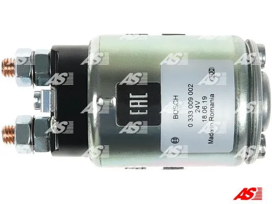 Solenoid Switch, starter (SS9006(BOSCH))