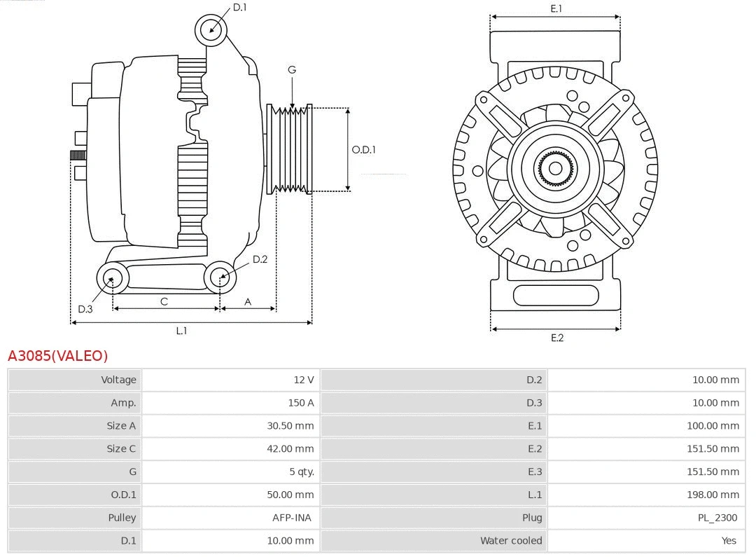 Alternator