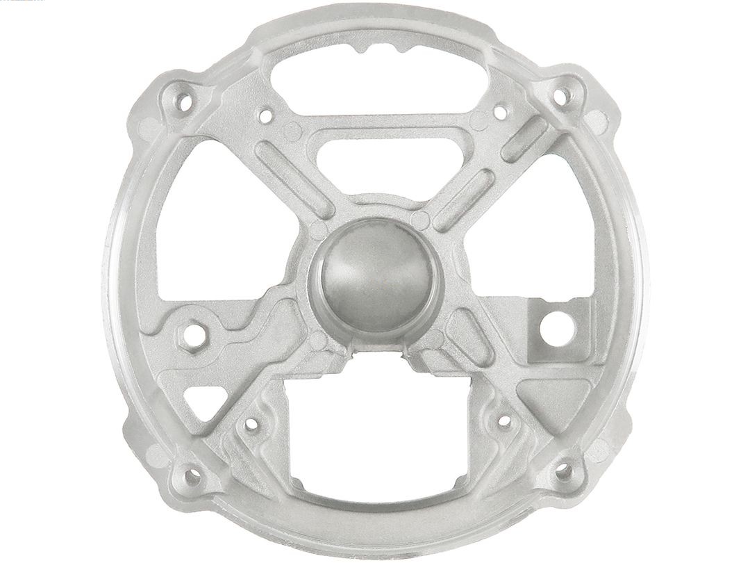 Bracket, alternator drive flange
