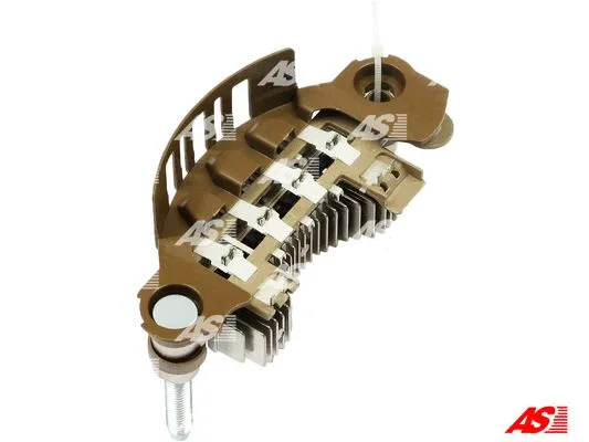 Rectifier, alternator