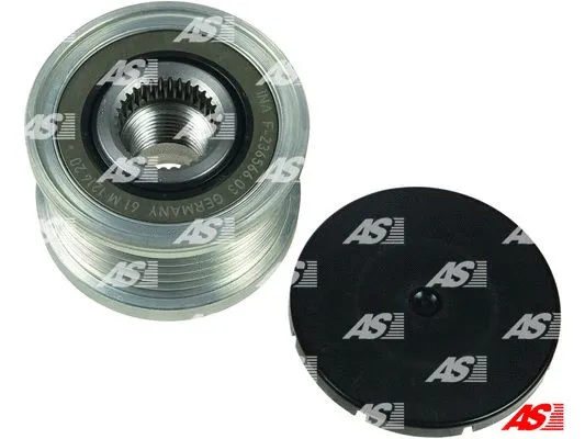 Alternator Freewheel Clutch