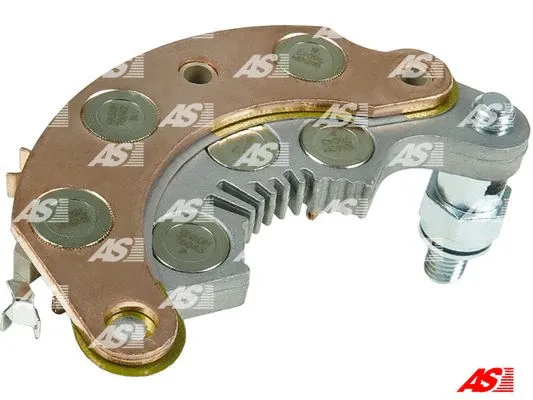 Rectifier, alternator