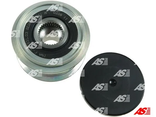 Alternator Freewheel Clutch