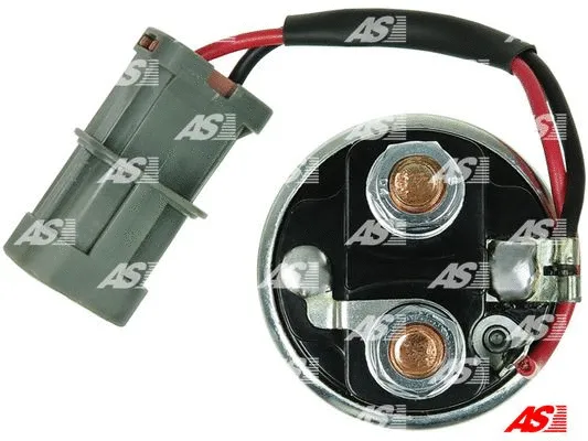 Solenoid Switch, starter